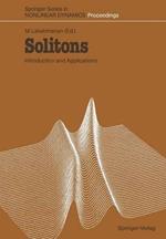 Solitons: Introduction and Applications