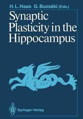 Synaptic Plasticity in the Hippocampus - cover
