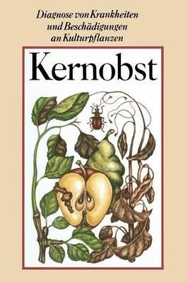 Kernobst - Dieter Spaar,Helmut Kleinhempel,Rolf Fritzsche - cover