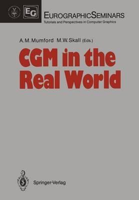CGM in the Real World - cover