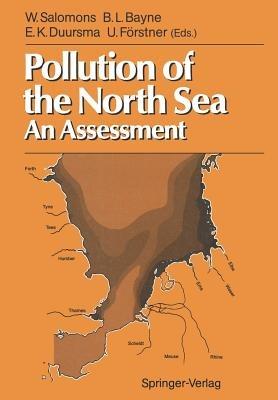 Pollution of the North Sea: An Assessment - cover