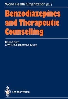 Benzodiazepines and Therapeutic Counselling: Report from a WHO Collaborative Study - cover