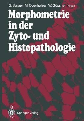 Morphometrie in der Zyto- und Histopathologie - cover