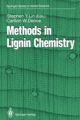 Methods in Lignin Chemistry - cover