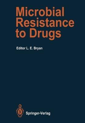 Microbial Resistance to Drugs - cover
