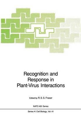 Recognition and Response in Plant-Virus Interactions - cover