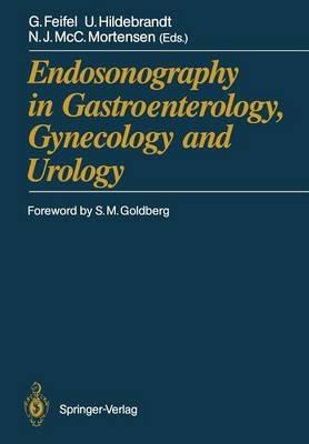 Endosonography in Gastroenterology, Gynecology and Urology - cover