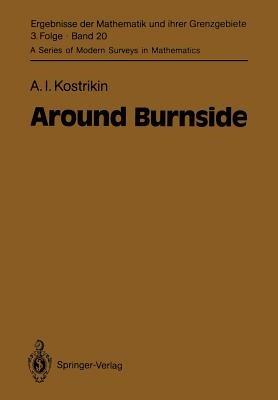 Around Burnside - A.I. Kostrikin - cover
