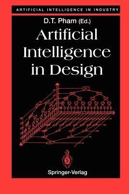 Artificial Intelligence in Design - cover