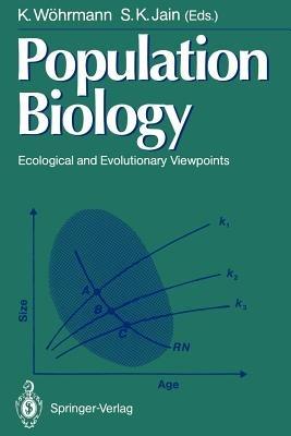 Population Biology: Ecological and Evolutionary Viewpoints - cover