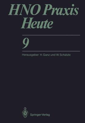 HNO Praxis Heute - cover