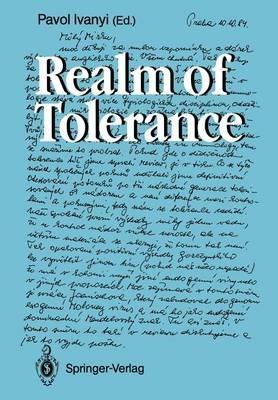 Realm of Tolerance - cover