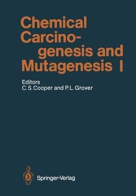 Chemical Carcinogenesis and Mutagenesis I - cover