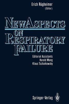 New Aspects on Respiratory Failure - cover