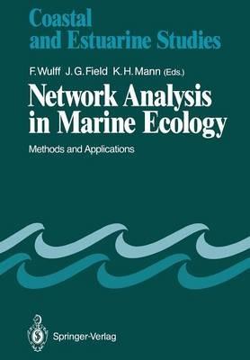 Network Analysis in Marine Ecology: Methods and Applications - cover