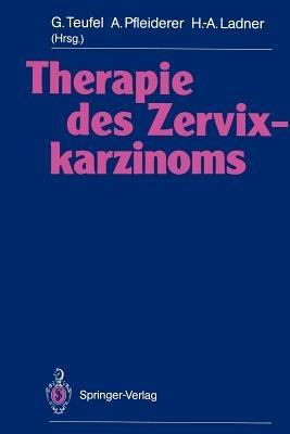 Therapie des Zervixkarzinoms - cover