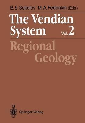 The Vendian System: Vol.2 Regional Geology - cover