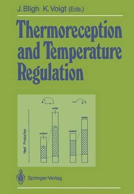 Thermoreception and Temperature Regulation - cover
