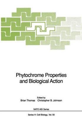 Phytochrome Properties and Biological Action - cover