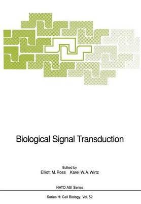 Biological Signal Transduction - cover