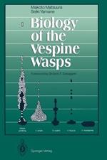 Biology of the Vespine Wasps