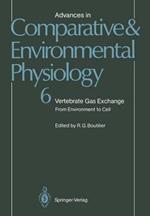 Vertebrate Gas Exchange: From Environment to Cell