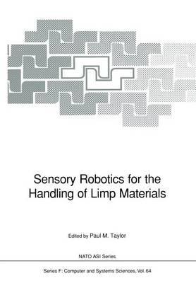 Sensory Robotics for the Handling of Limp Materials - cover