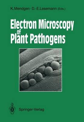Electron Microscopy of Plant Pathogens - cover