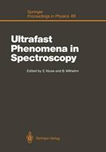 Ultrafast Phenomena in Spectroscopy: Proceedings of the Sixth International Symposium, Neubrandenburg, German Democratic Republic, August 23–27, 1989