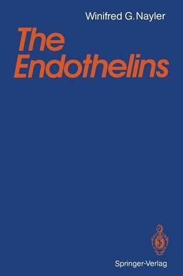 The Endothelins - Winifred G. Nayler - cover