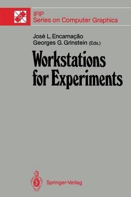 Workstations for Experiments: IFIP WG 5.10 International Working Conference Lowell, MA, USA, July 1989 - cover