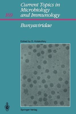Bunyaviridae - cover