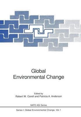 Global Environmental Change - cover
