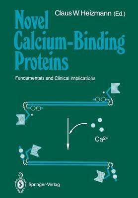 Novel Calcium-Binding Proteins: Fundamentals and Clinical Implications - cover