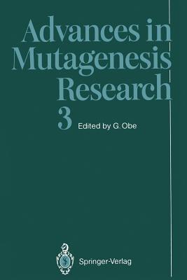 Advances in Mutagenesis Research - cover