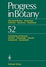 Progress in Botany: Structural Botany Physiology Genetics Taxonomy Geobotany/Fortschritte der Botanik Struktur Physiologie Genetik Systematik Geobotanik