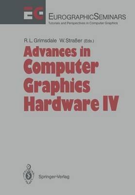 Advances in Computer Graphics Hardware IV - cover