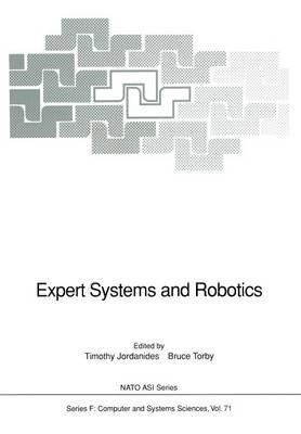 Expert Systems and Robotics - cover