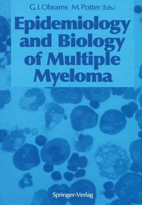 Epidemiology and Biology of Multiple Myeloma - cover