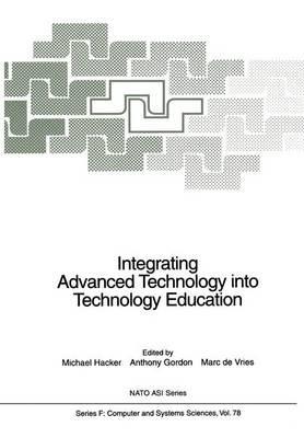 Integrating Advanced Technology into Technology Education - cover
