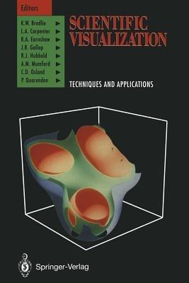 Scientific Visualization: Techniques and Applications - cover