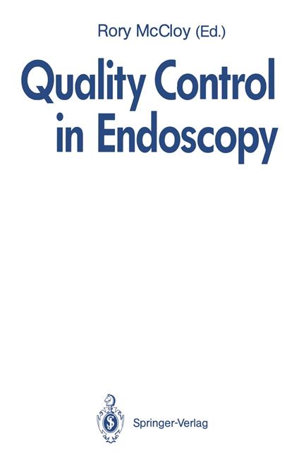 Quality Control in Endoscopy