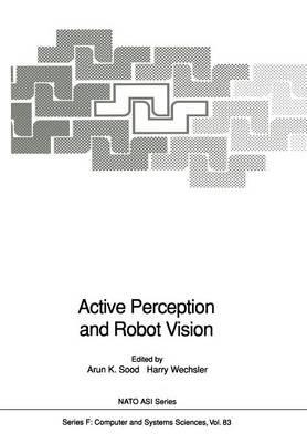 Active Perception and Robot Vision - cover