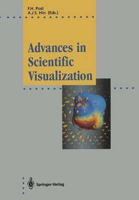 Advances in Scientific Visualization - cover