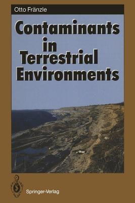 Contaminants in Terrestrial Environments - Otto Fränzle - cover