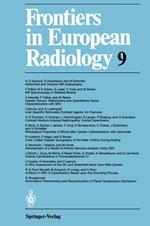 Frontiers in European Radiology