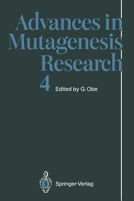 Advances in Mutagenesis Research - cover