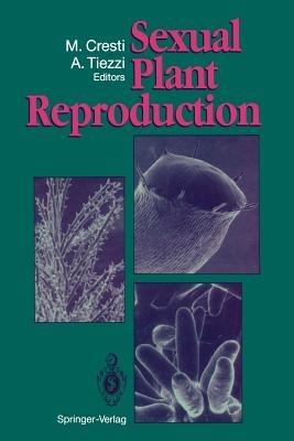 Sexual Plant Reproduction - cover