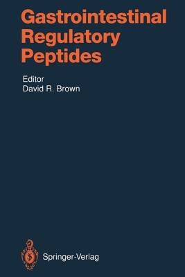 Gastrointestinal Regulatory Peptides - cover