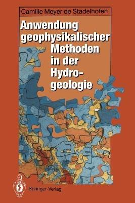 Anwendung geophysikalischer Methoden in der Hydrogeologie - Camille Meyer de Stadelhofen - cover